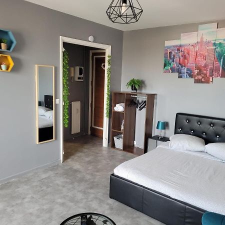 Nouvel Oasis Toulouse Minimes Appartement Buitenkant foto