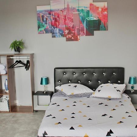 Nouvel Oasis Toulouse Minimes Appartement Buitenkant foto