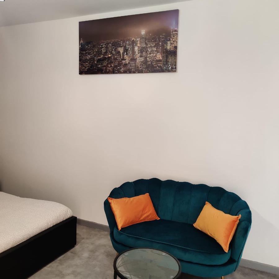 Nouvel Oasis Toulouse Minimes Appartement Buitenkant foto