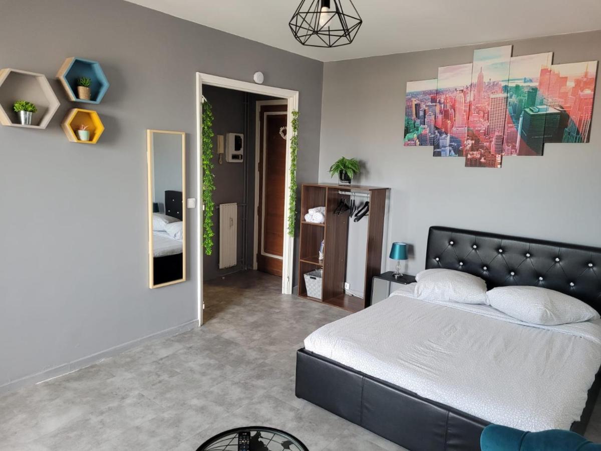 Nouvel Oasis Toulouse Minimes Appartement Buitenkant foto