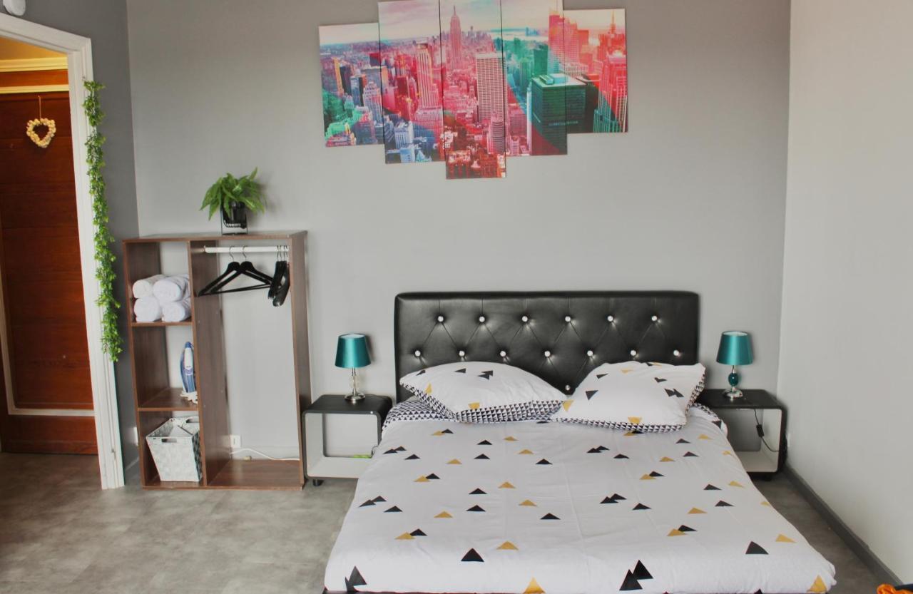 Nouvel Oasis Toulouse Minimes Appartement Buitenkant foto