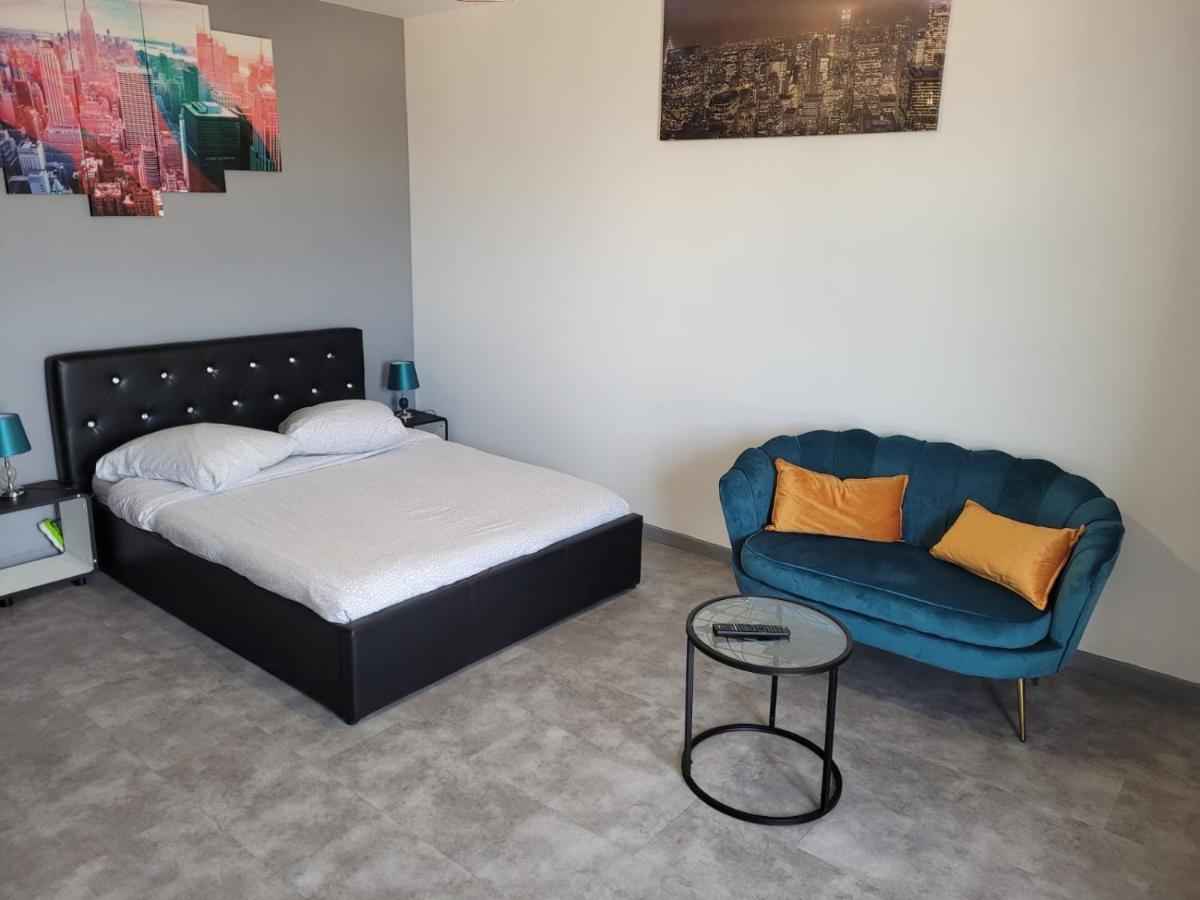 Nouvel Oasis Toulouse Minimes Appartement Buitenkant foto