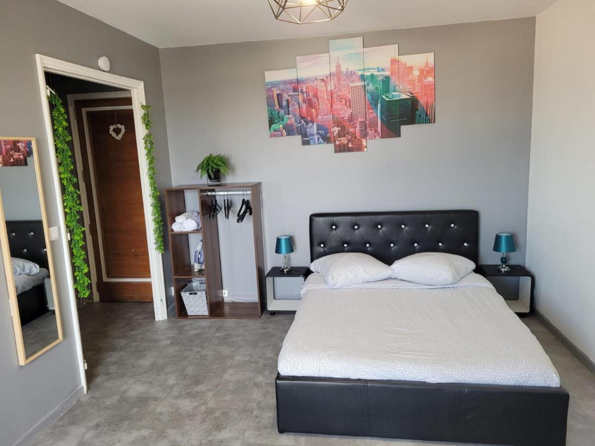 Nouvel Oasis Toulouse Minimes Appartement Buitenkant foto