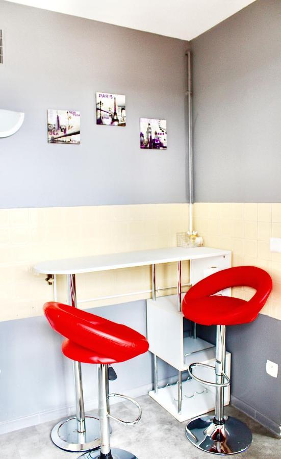 Nouvel Oasis Toulouse Minimes Appartement Buitenkant foto