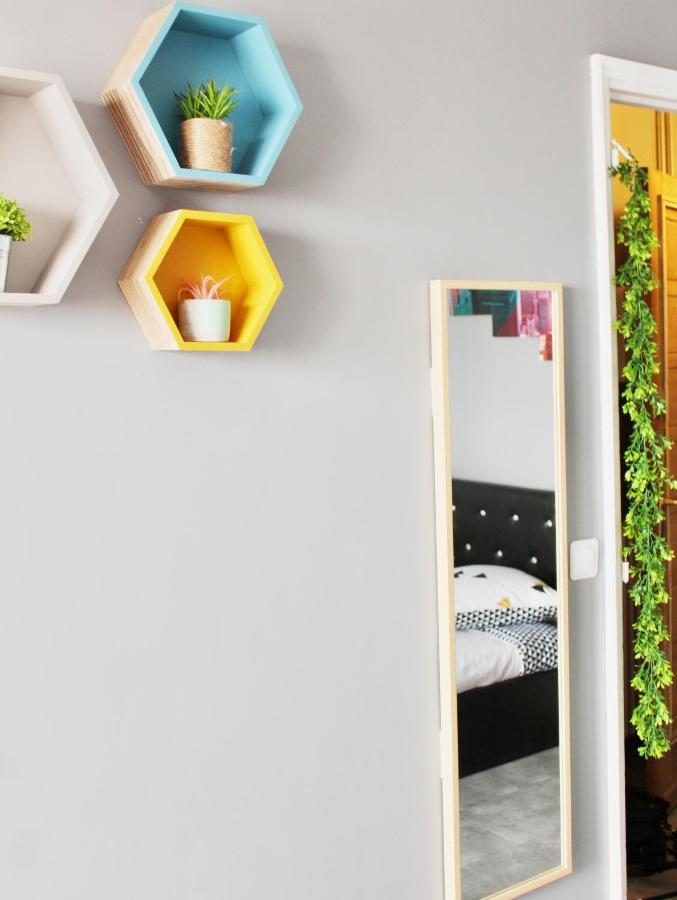 Nouvel Oasis Toulouse Minimes Appartement Buitenkant foto