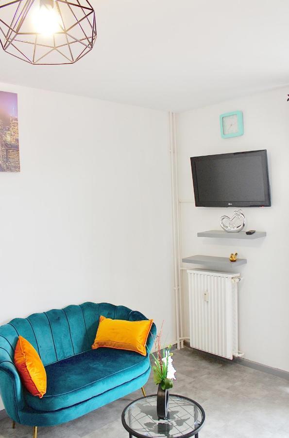 Nouvel Oasis Toulouse Minimes Appartement Buitenkant foto